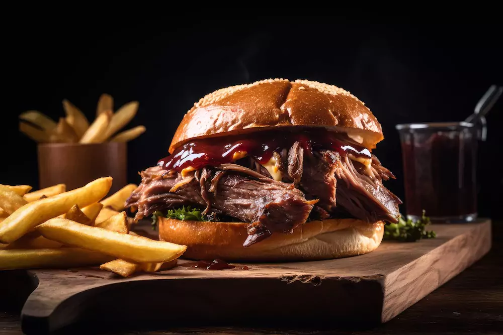 Beef Burger