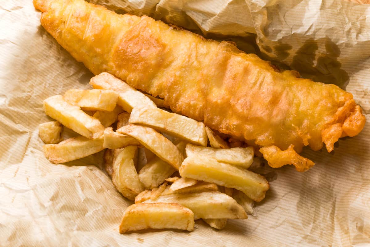 Fish & Chips