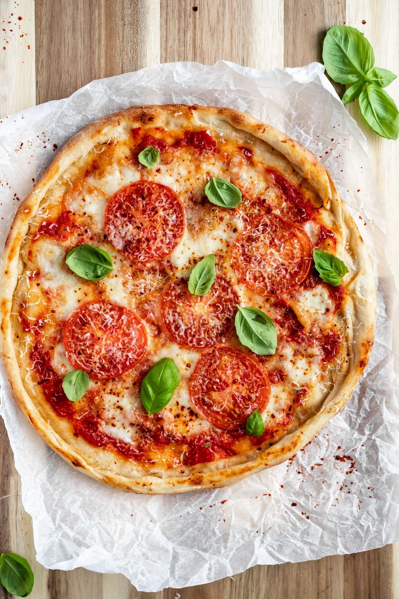 Margherita Pizza